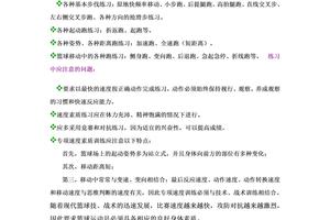 为什么篮球运动员需要特别的体能训练:提升竞技表现的关键策略